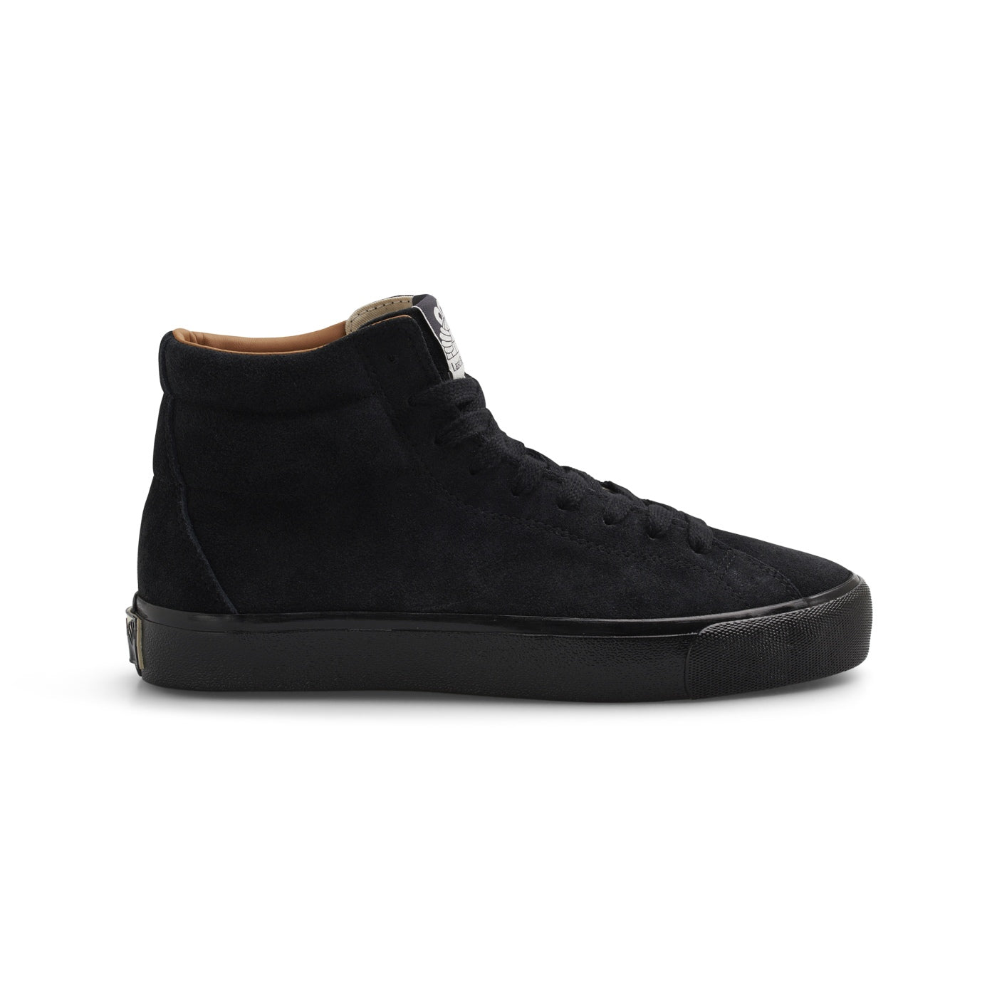 Last Resort AB VM003 Suede Hi Black/Black/Black