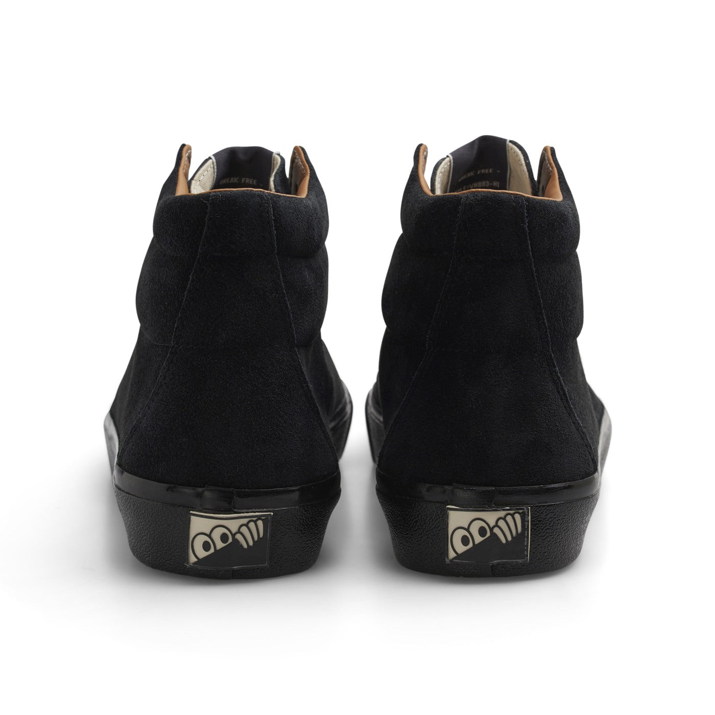 Last Resort AB VM003 Suede Hi Black/Black/Black