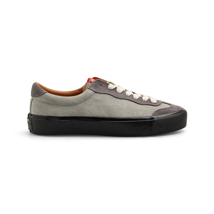Last Resort AB VM004 Milic Suede Lo Duo Grey/Black