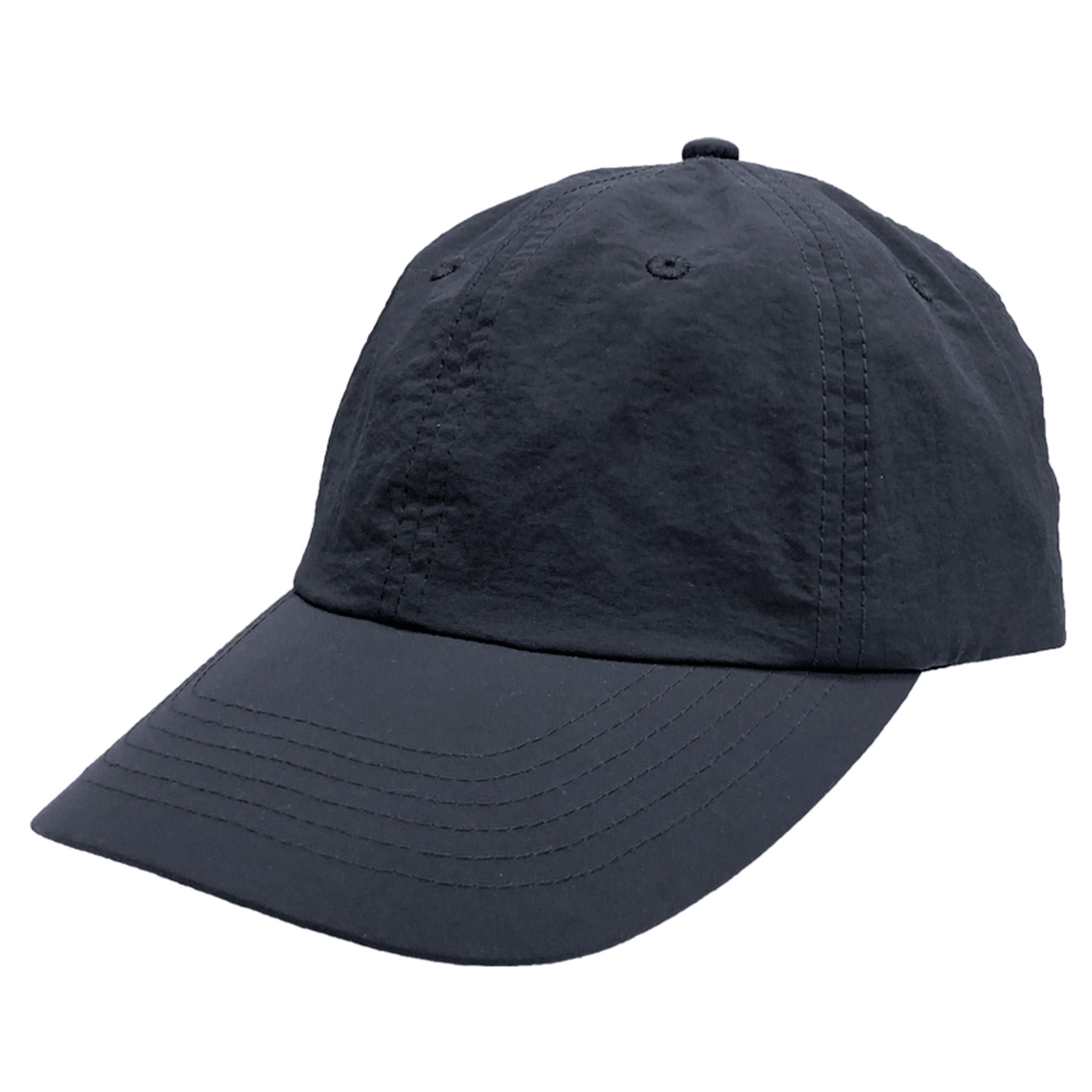 Dancer Blank Cap Black