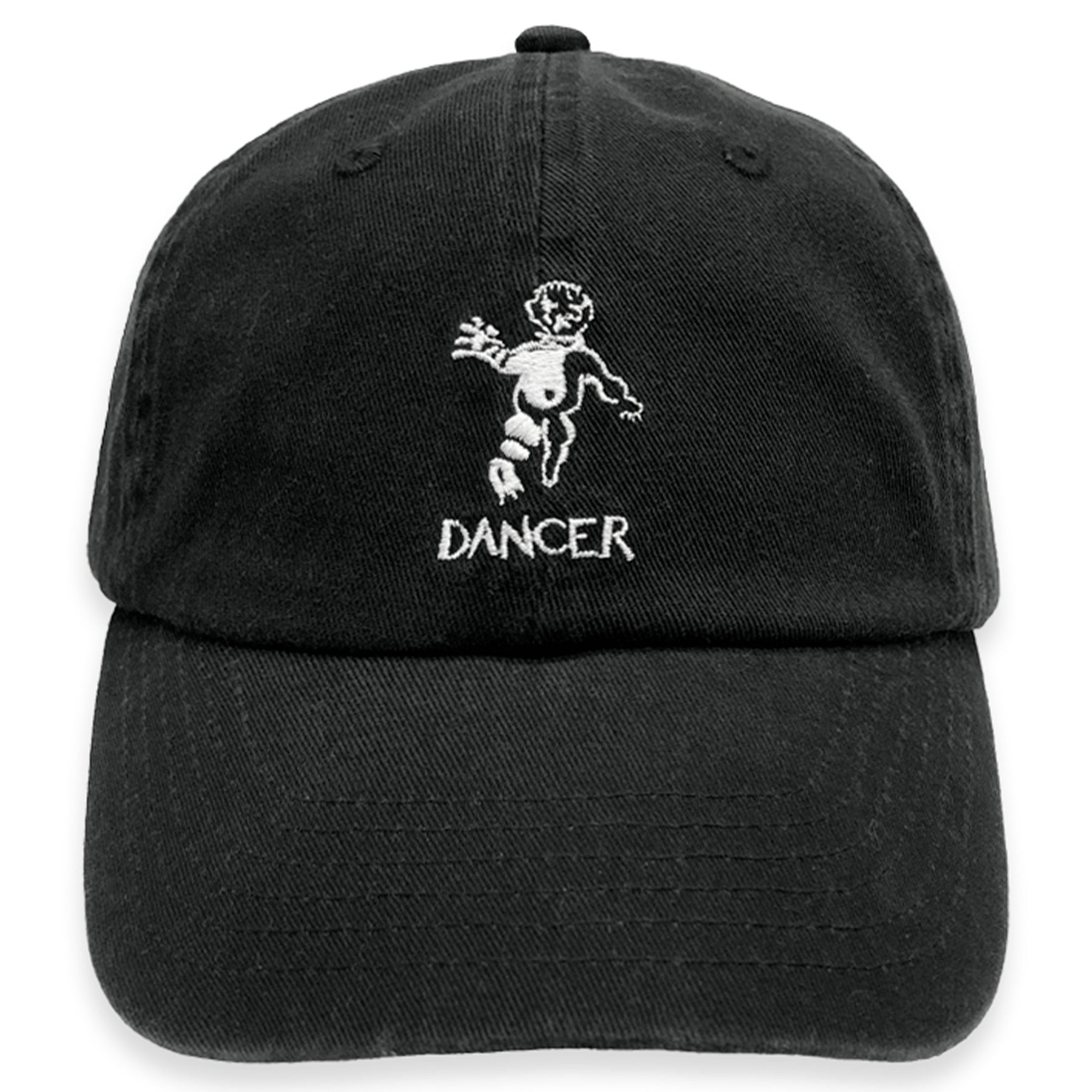 Dancer OG Logo Cap Black