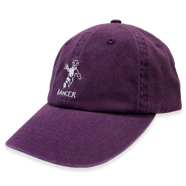 Dancer OG Logo Cap Purple