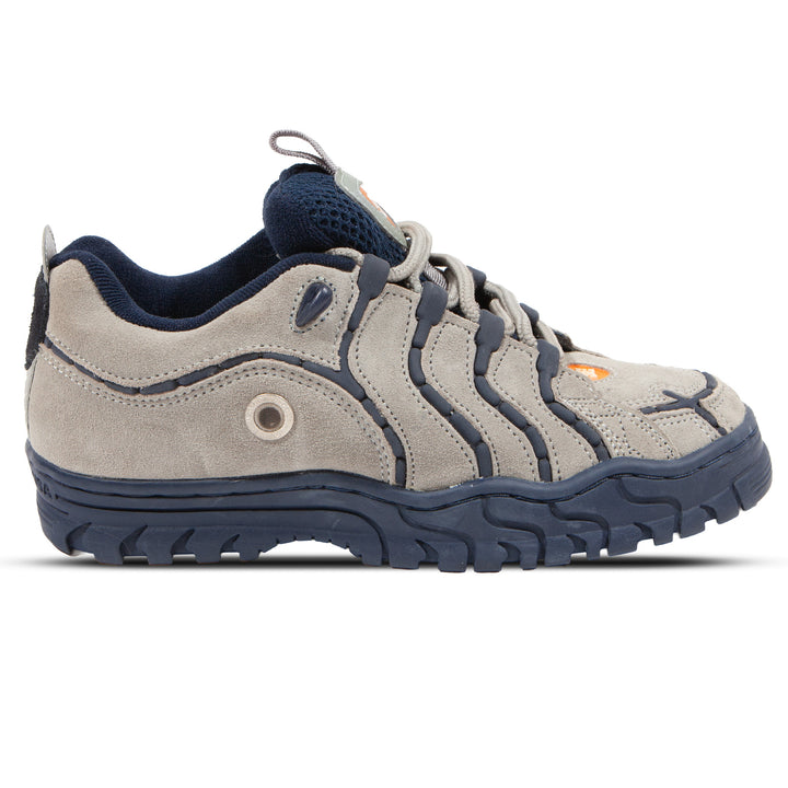 Overripe DC Shoes Cypher Grey/Navy Size 8.5 (1998)