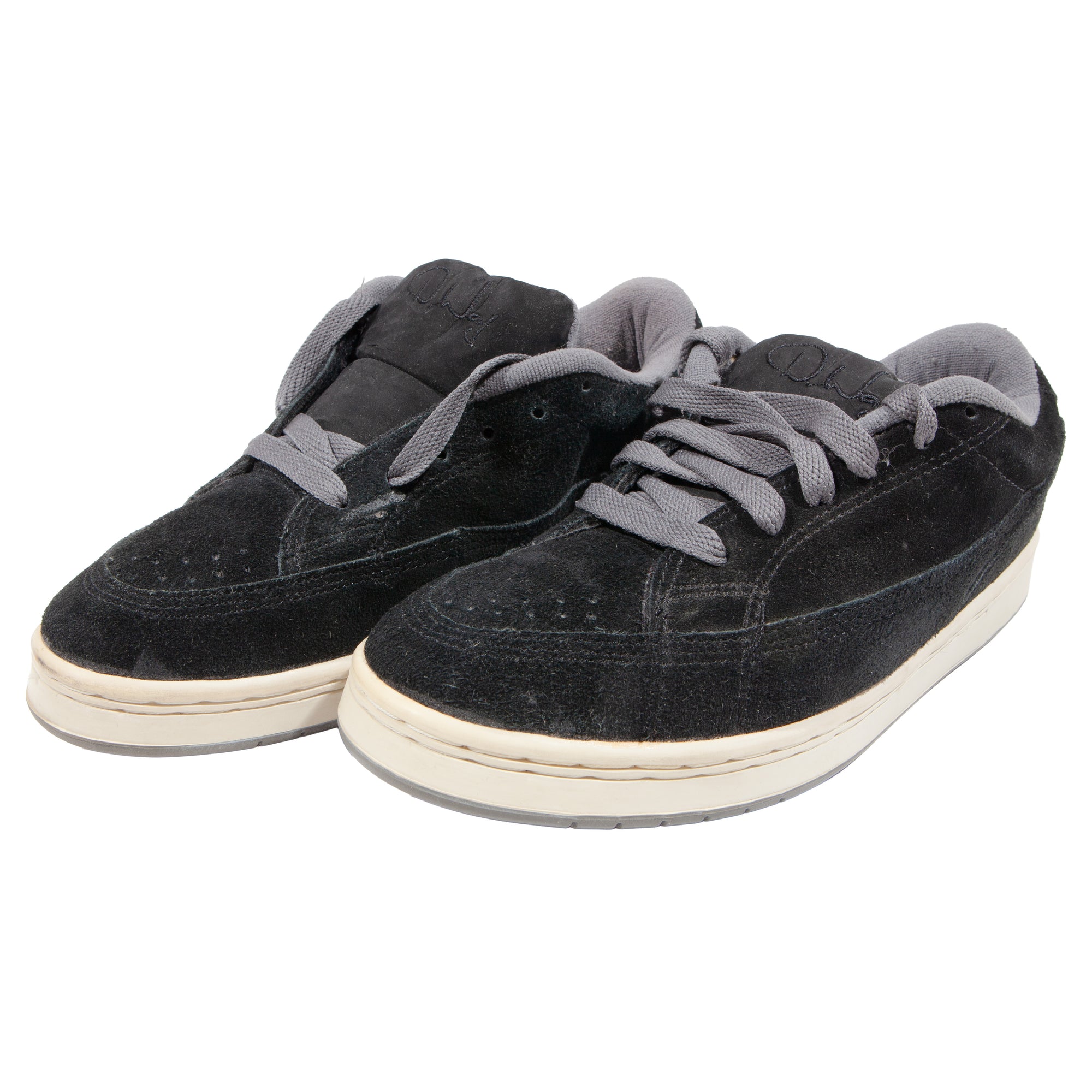 Overripe DC Shoes Danny Way 1 Black Size 9 (1994)