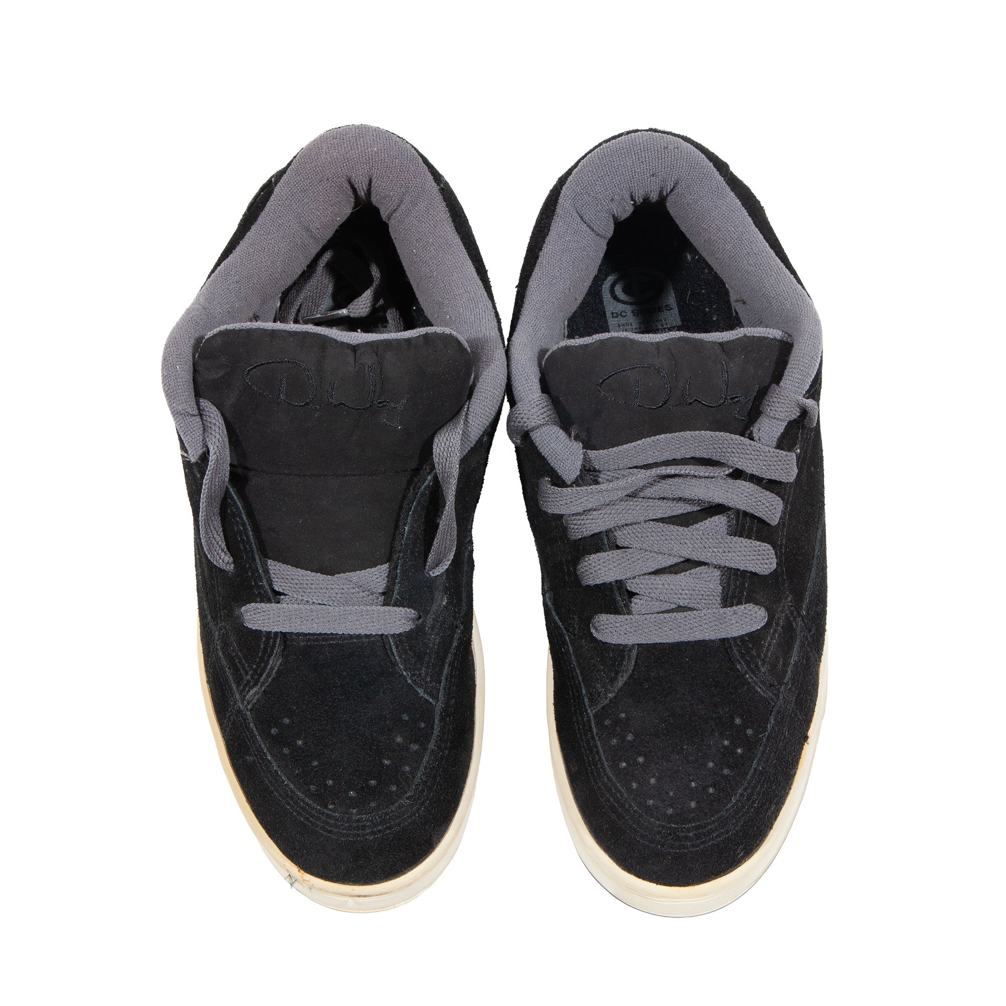 Overripe DC Shoes Danny Way 1 Black Size 9 (1994)