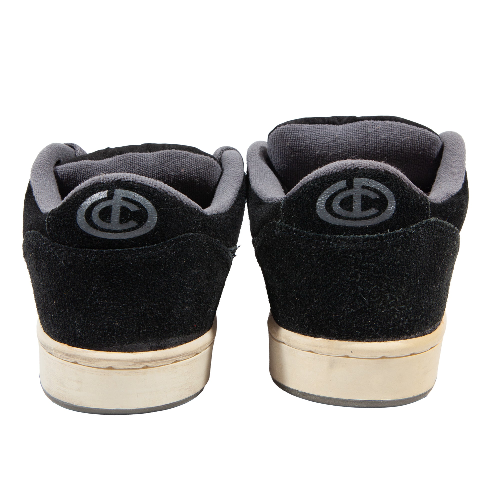 Overripe DC Shoes Danny Way 1 Black Size 9 (1994)