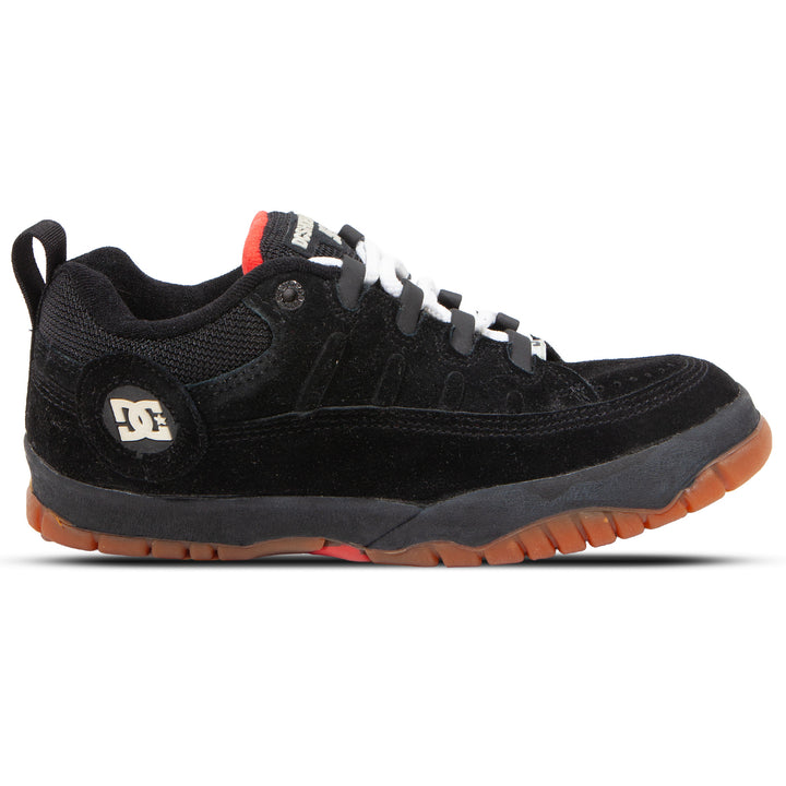 Overripe DC Shoes Dyrdek 2 Black Size 9 (1997)