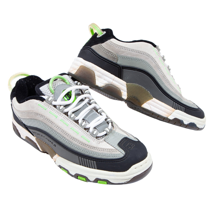 Overripe DC Shoes Legacy White Size 9 (1998)