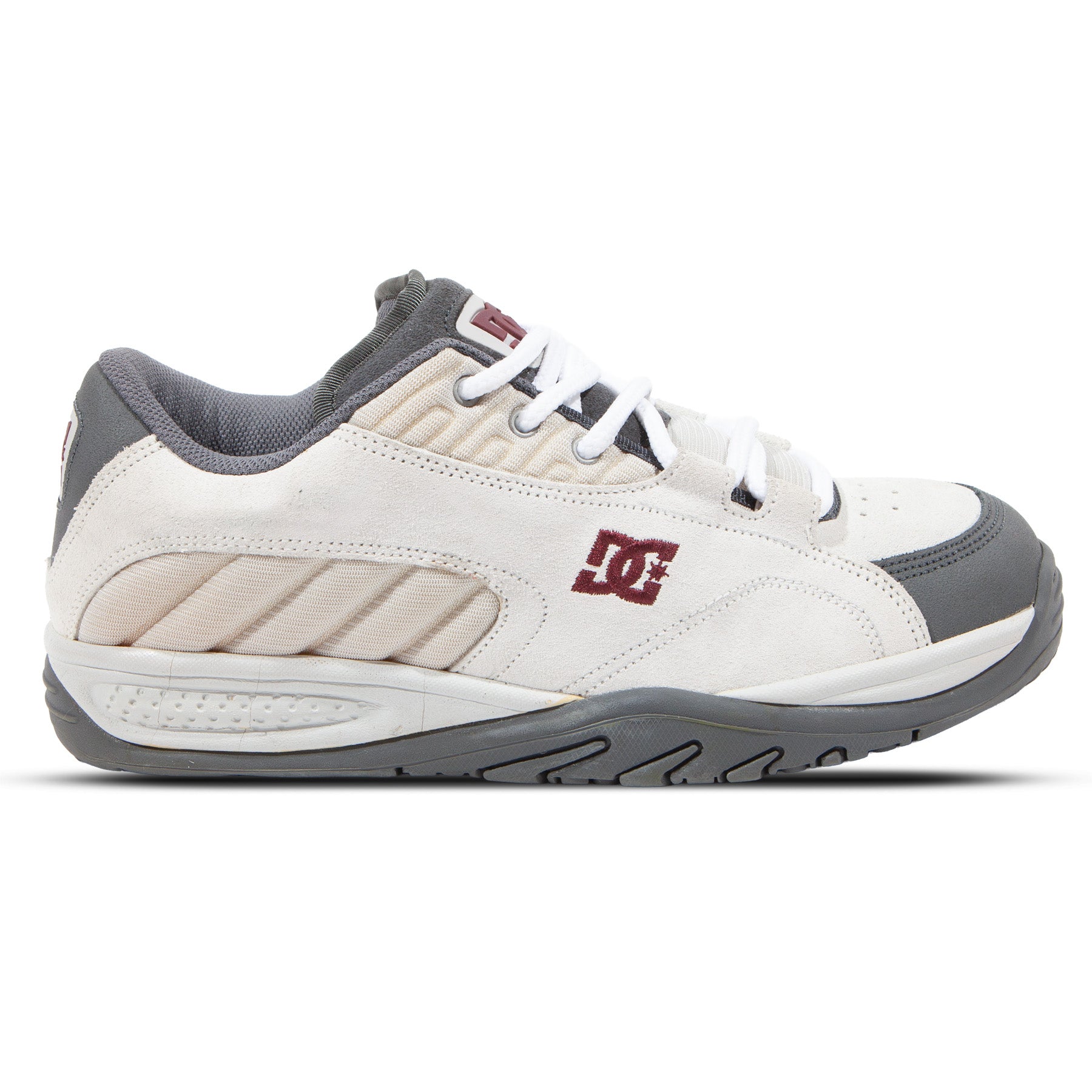 Overripe DC Shoes Unknown Model Grey SAMPLE Size 9 (2002ish)
