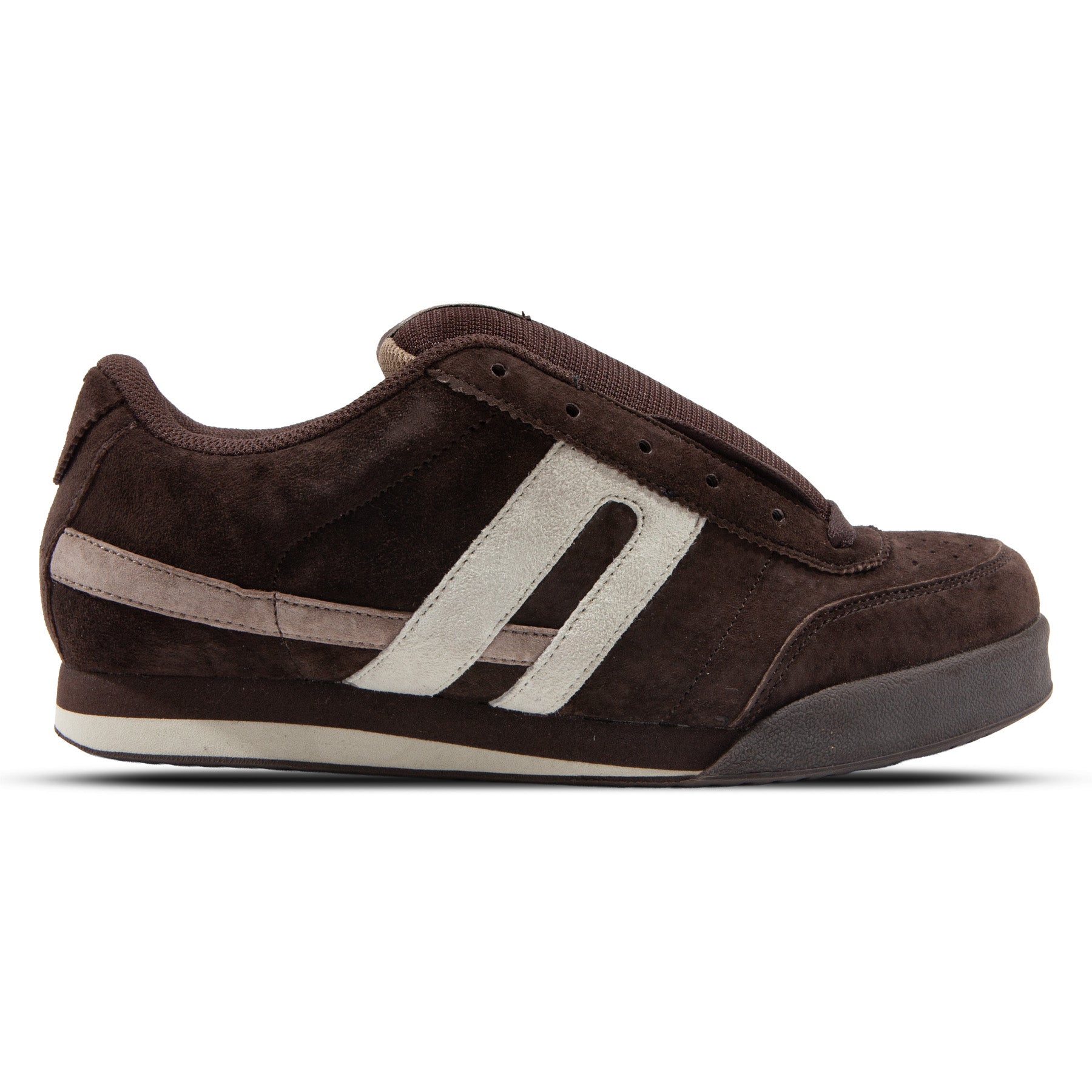 Overripe DVS Shoes Dresden Chocolate Brown 2004ish