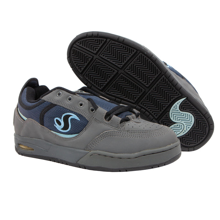 Overripe DVS Shoes Keenan Milton 3 Grey Size 9.5 (2000)