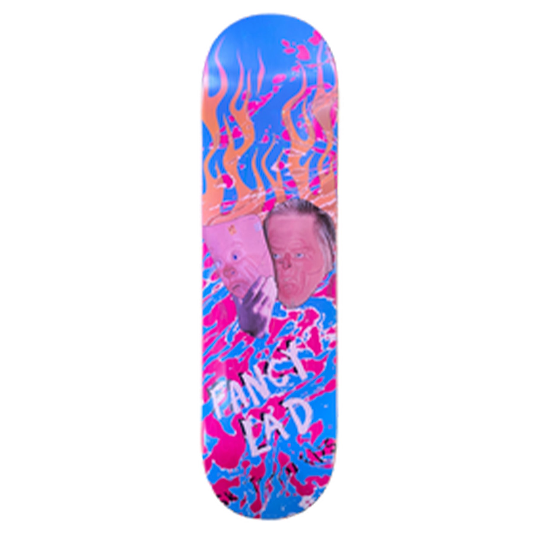 Fancy Lad Mask Deck 8.6"