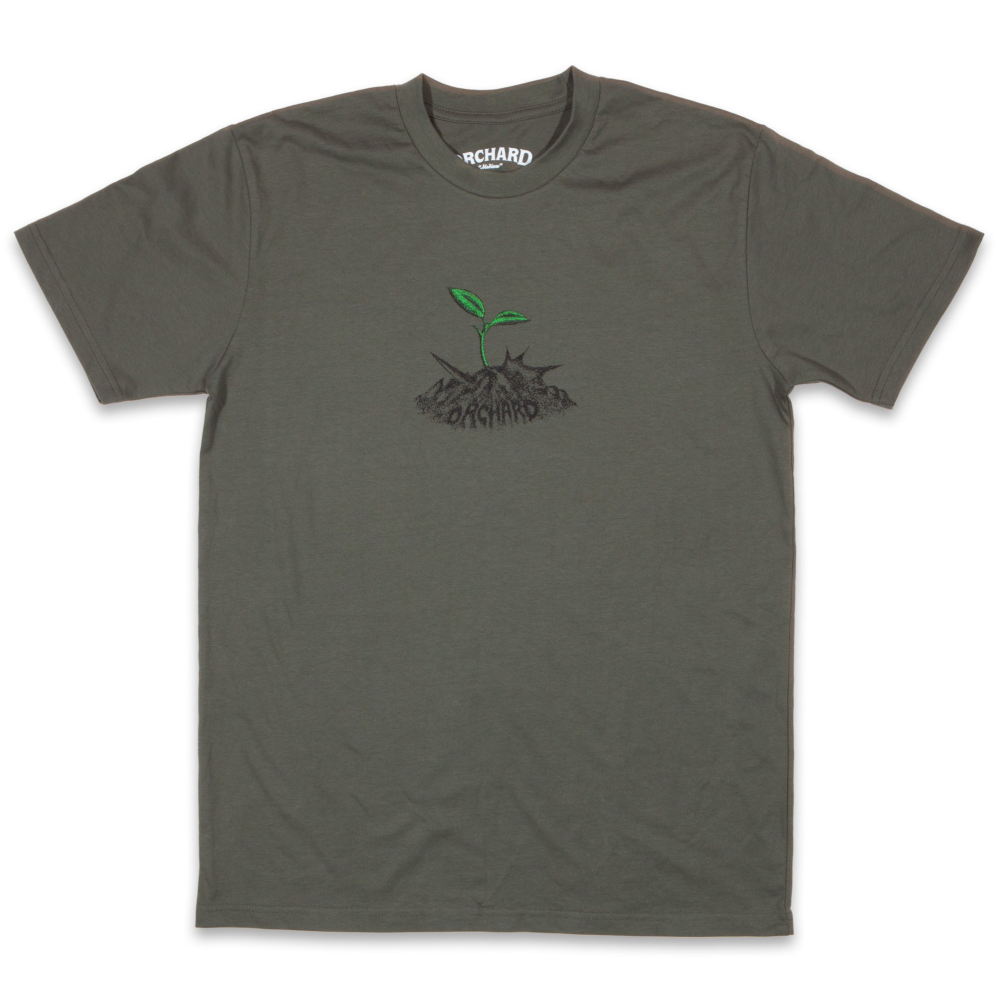 Orchard From Rubble Tee Cypress