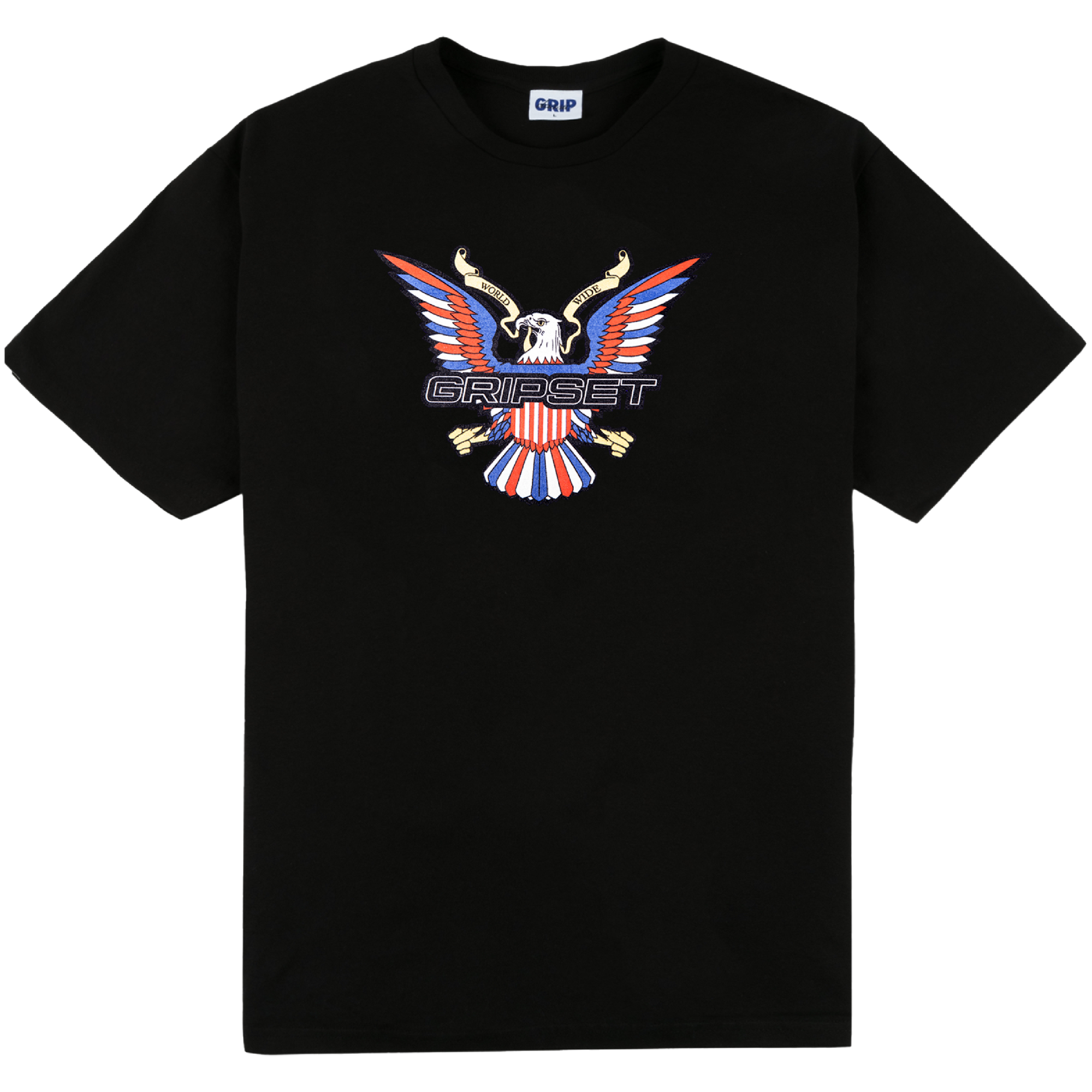 Classic Grip Gripset Tee Black