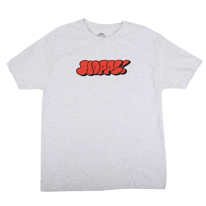Hopps Throw Tee Ash