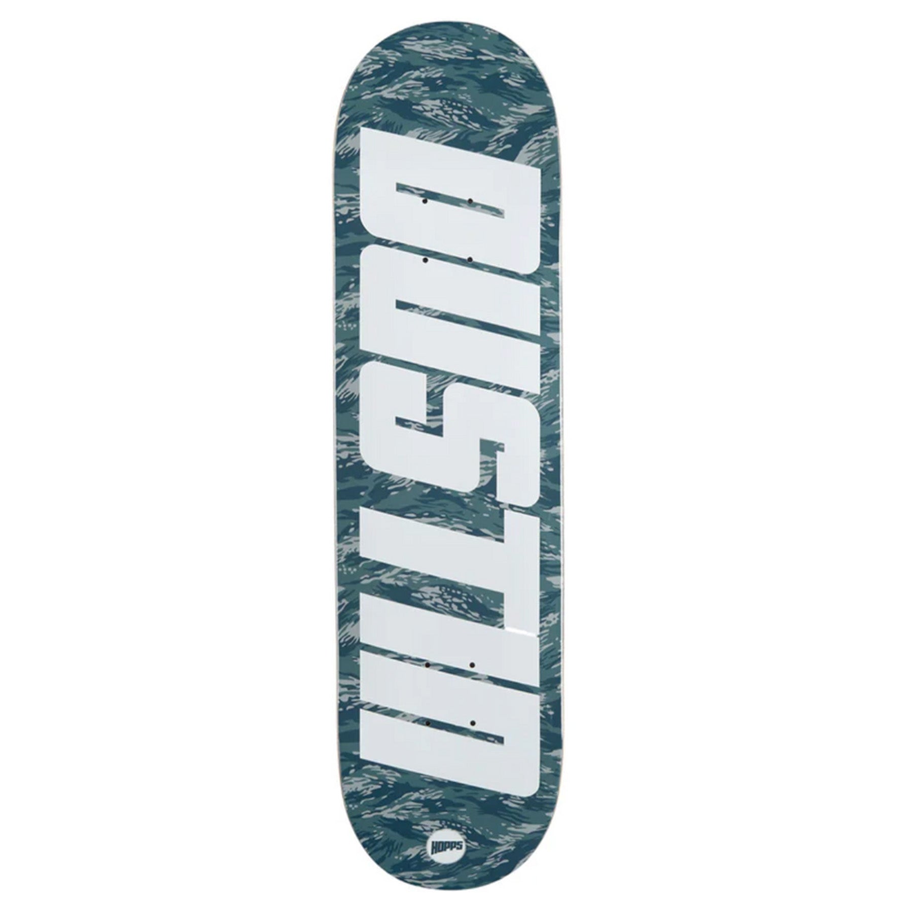 Hopps Dustin Eggeling Tiger Camo Deck 8.125"