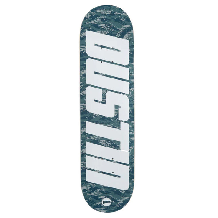 Hopps Dustin Eggeling Tiger Camo Deck 8.38"
