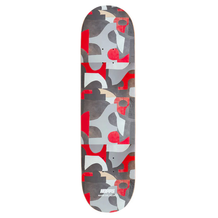 Hopps Mark Del Negro Abstraction Deck 8.25"