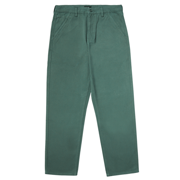 Huf Mason Pant Hunter Green