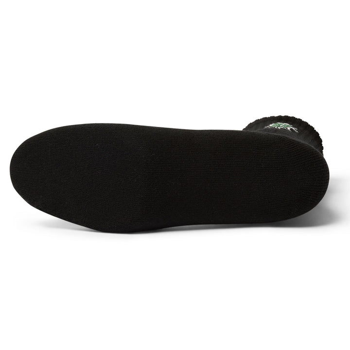 Huf Apollo 1/4 Sock Black