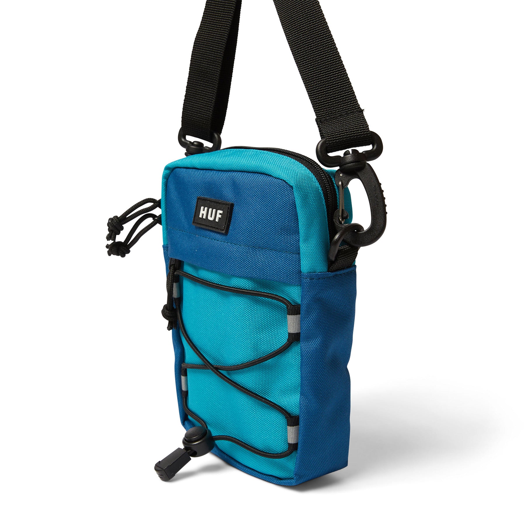 Huf Bowery Side Bag Blue