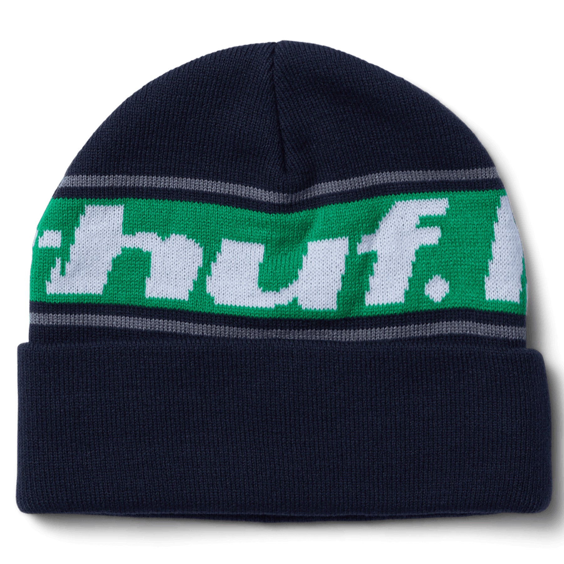 Huf Continual Beanie Navy