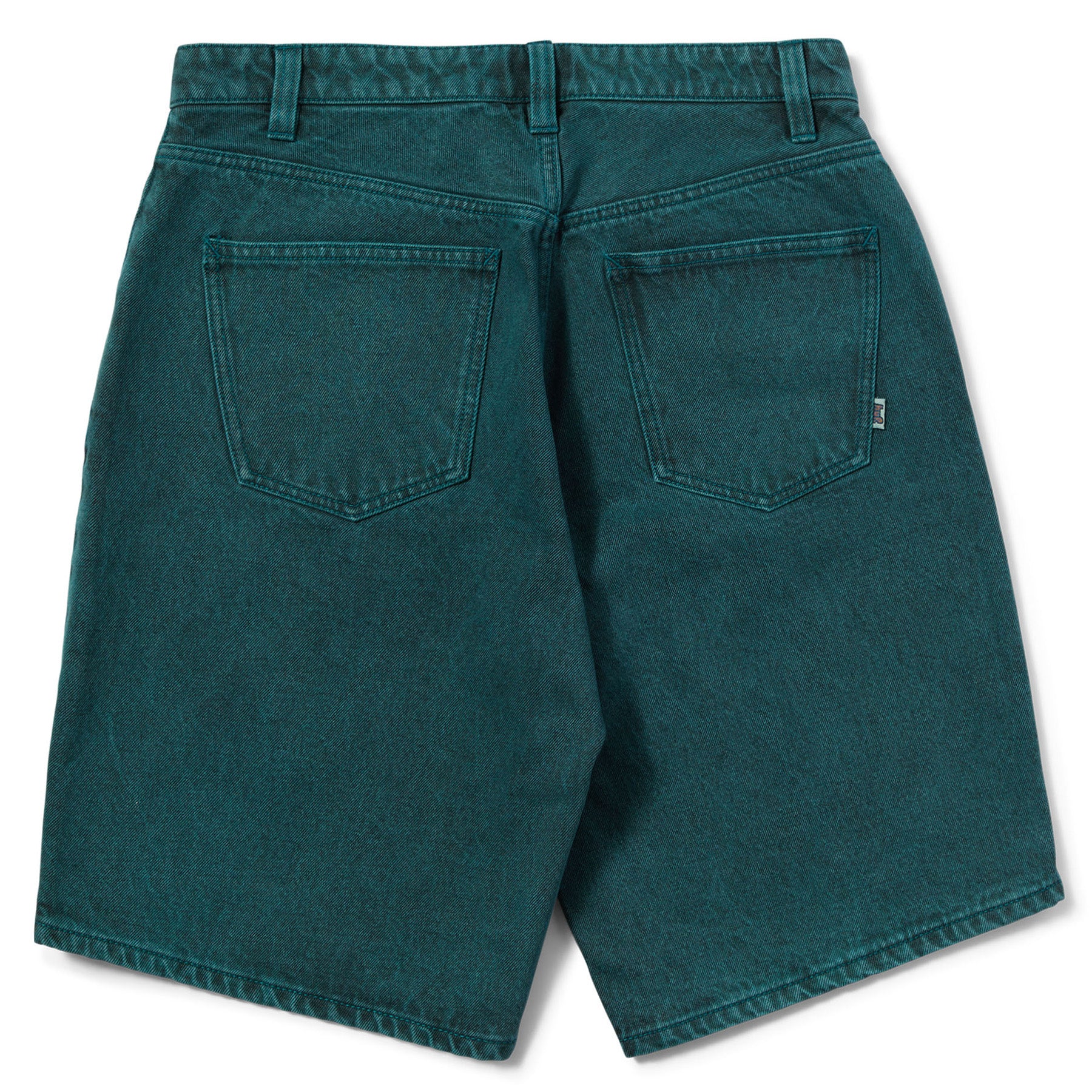 Huf Cromer Short Sea Green