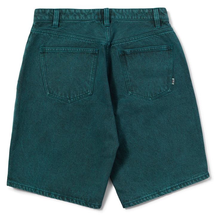 Huf Cromer Short Sea Green