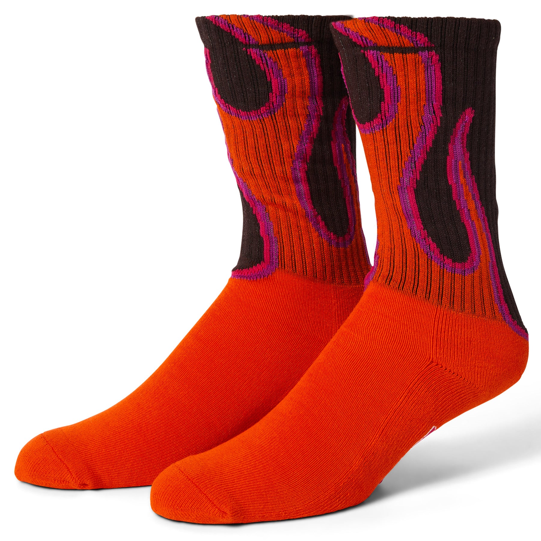 Huf Exhaust Sock Brown