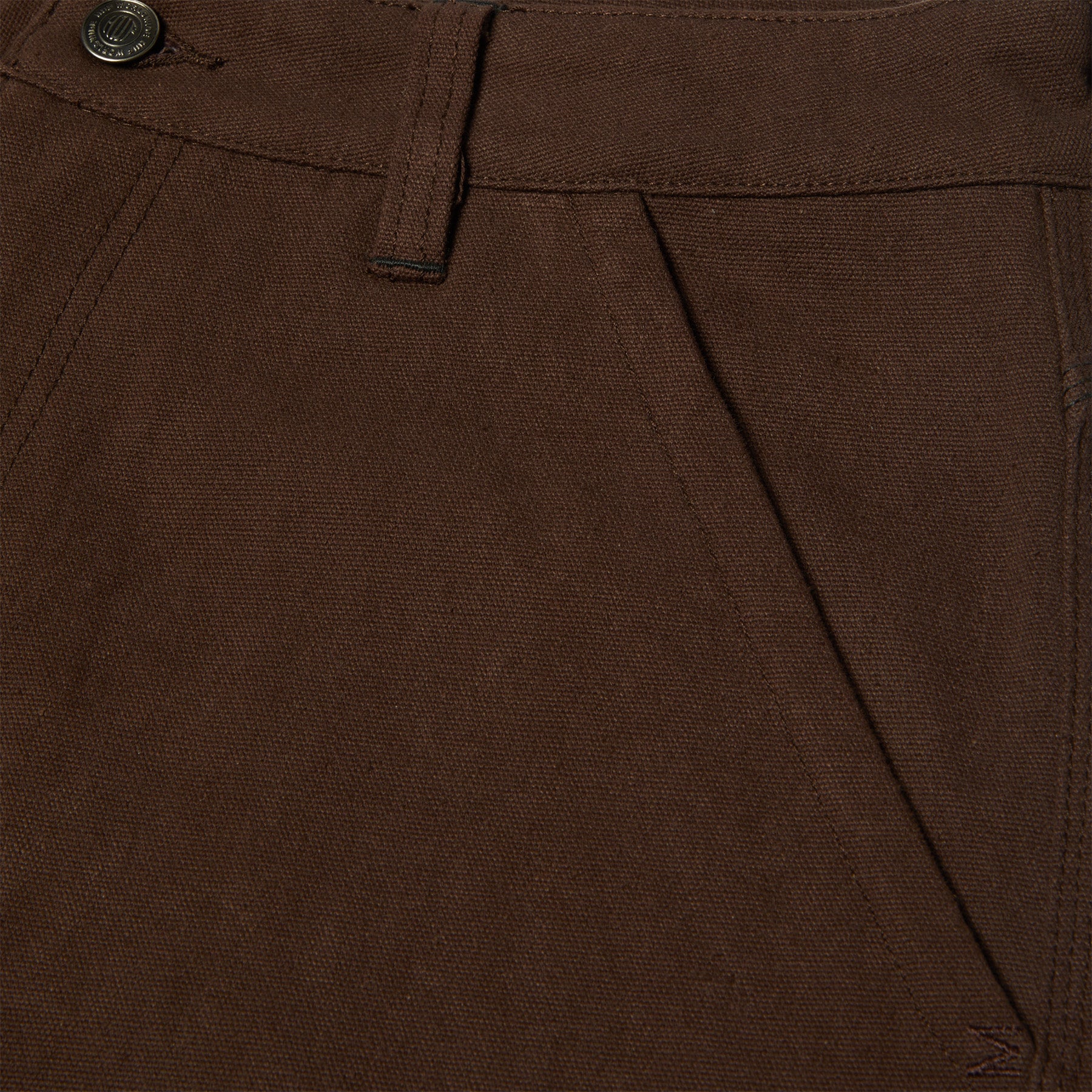 Huf Mason Pant Bison