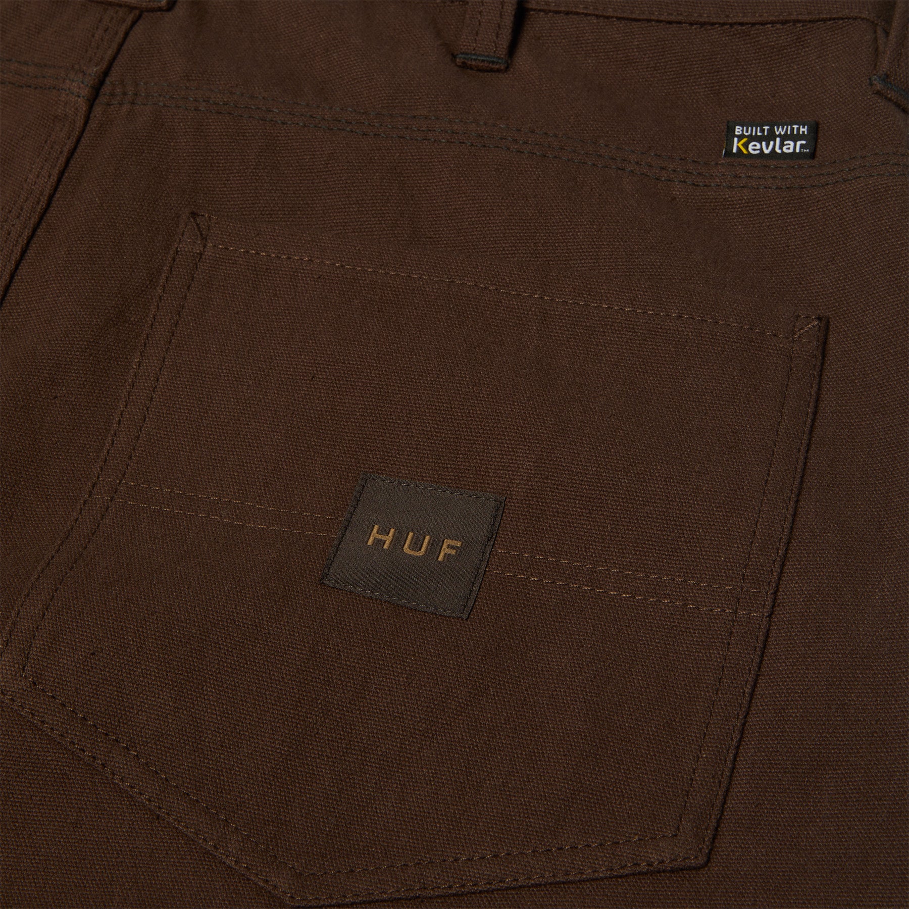 Huf Mason Pant Bison