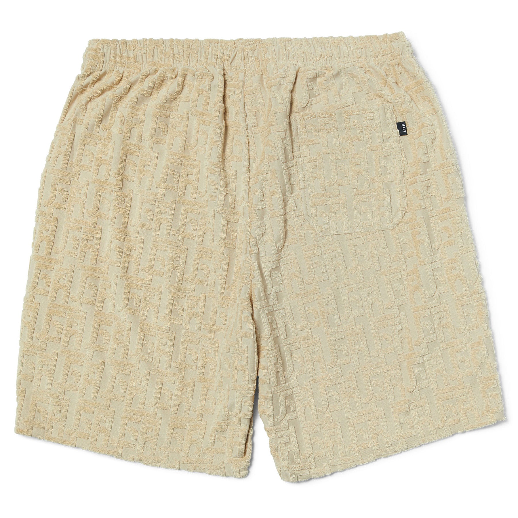 Huf Tether Terry Short Twill