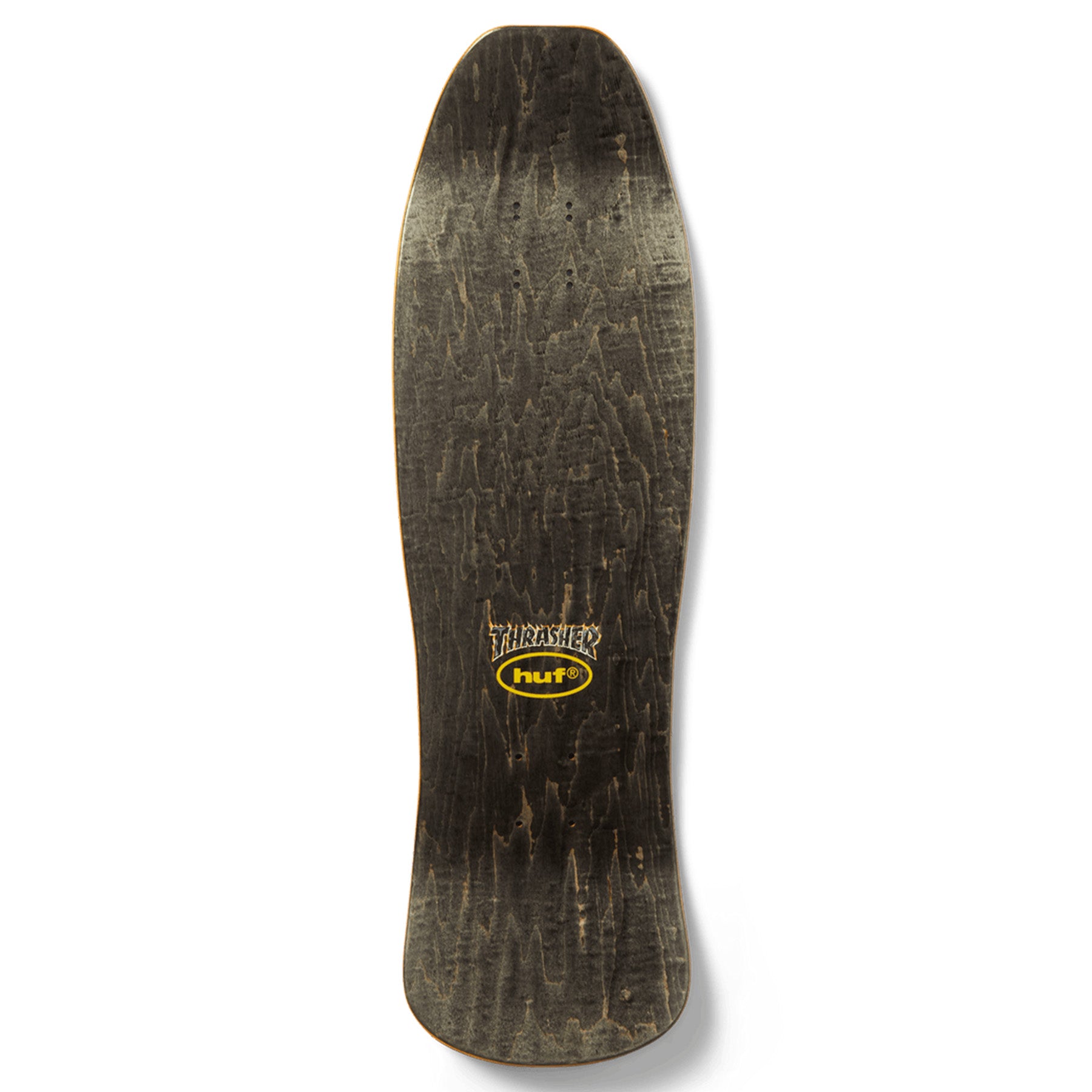 Huf x Thrasher Meltdown Cruiser Shaped Deck