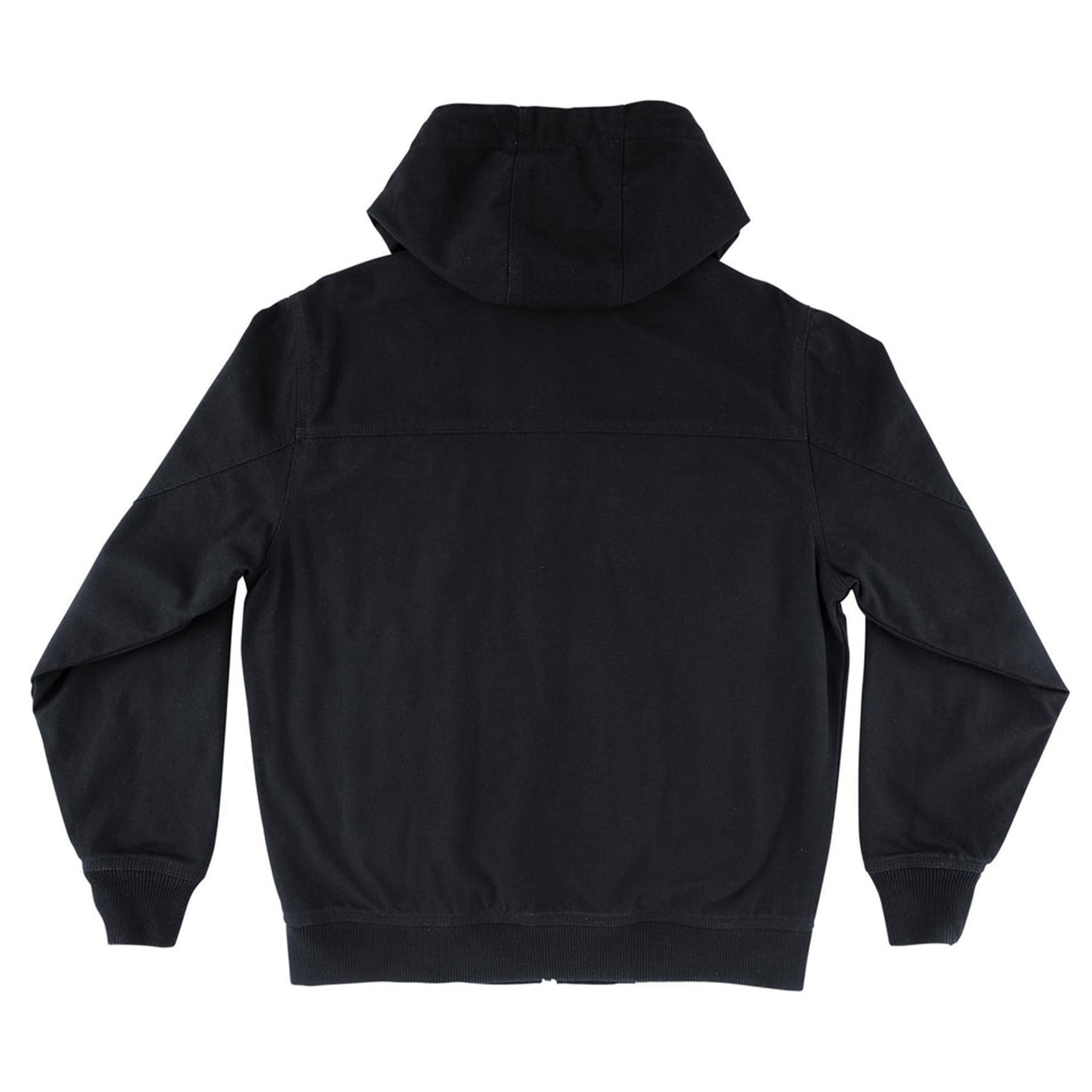 Independent Built To Grind Work Jacket Black