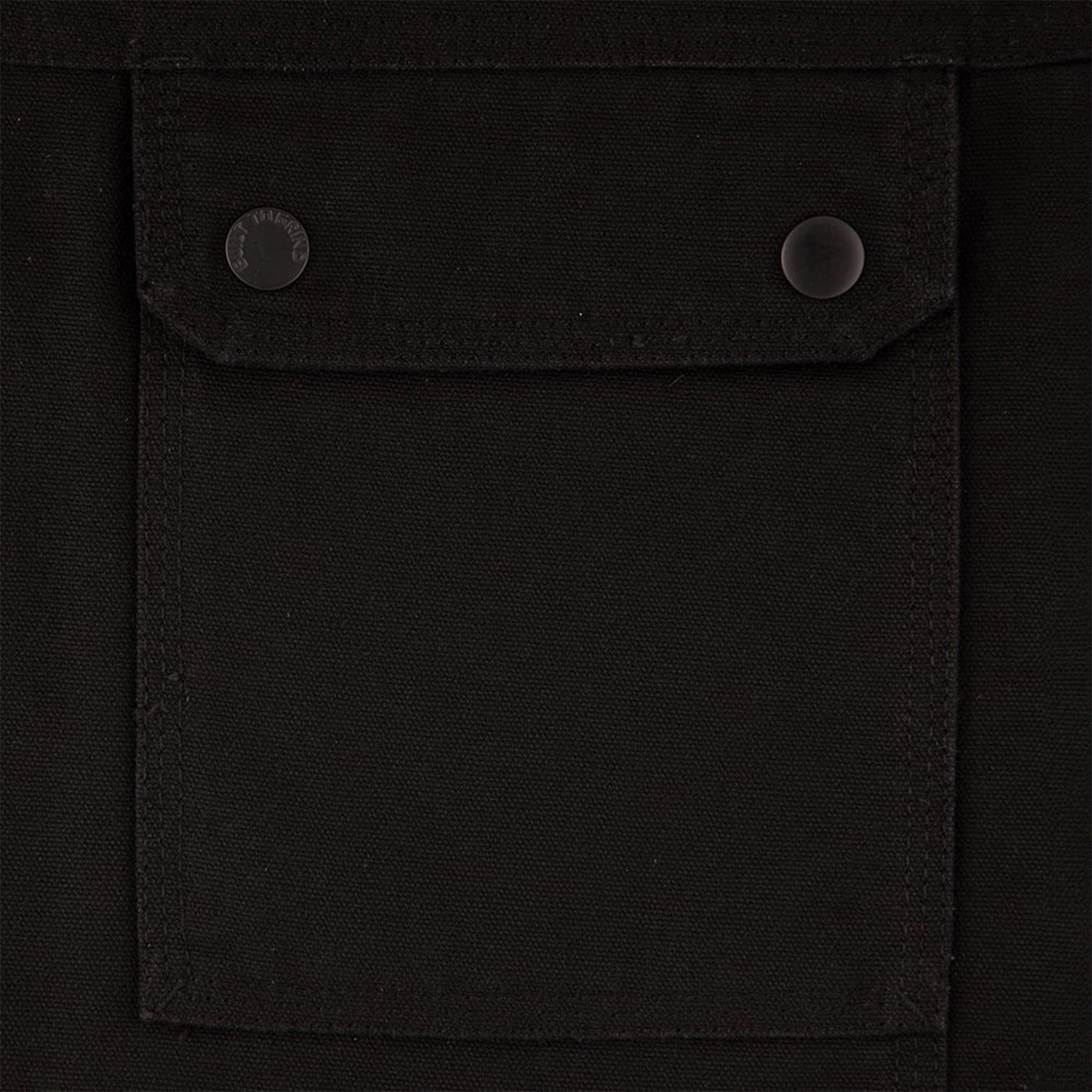 Independent Built To Grind Work Jacket Black