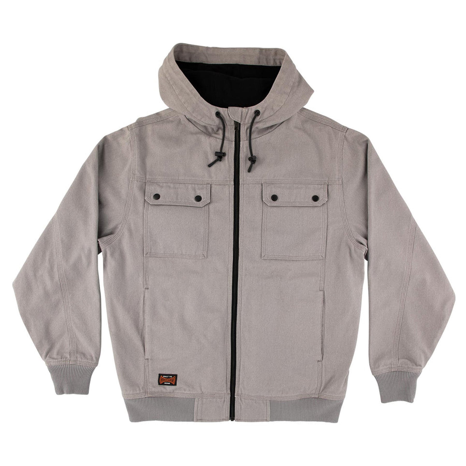 Independent Built To Grind Work Jacket Cement