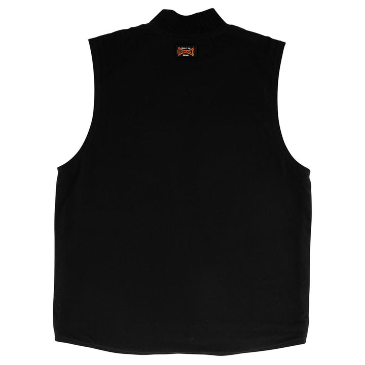 Independent Built To Grind Work Vest Black