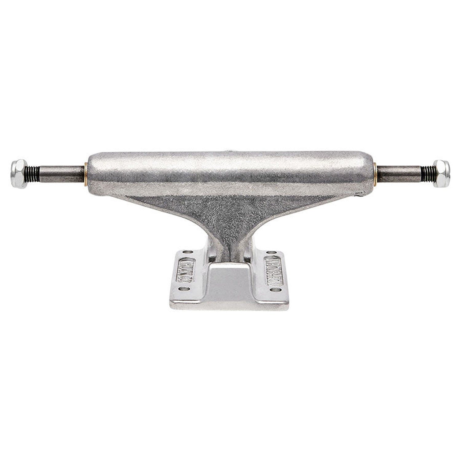 Independent Stage 11 Forged Hollow Silver Trucks (Sold As A Single Truck)