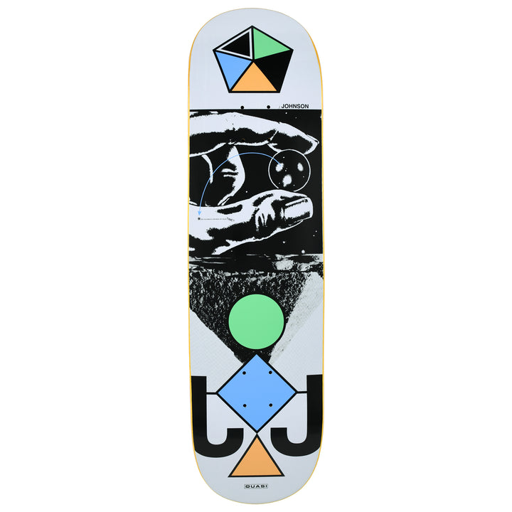 Quasi Jake Johnson Spacetime Deck 8.0"