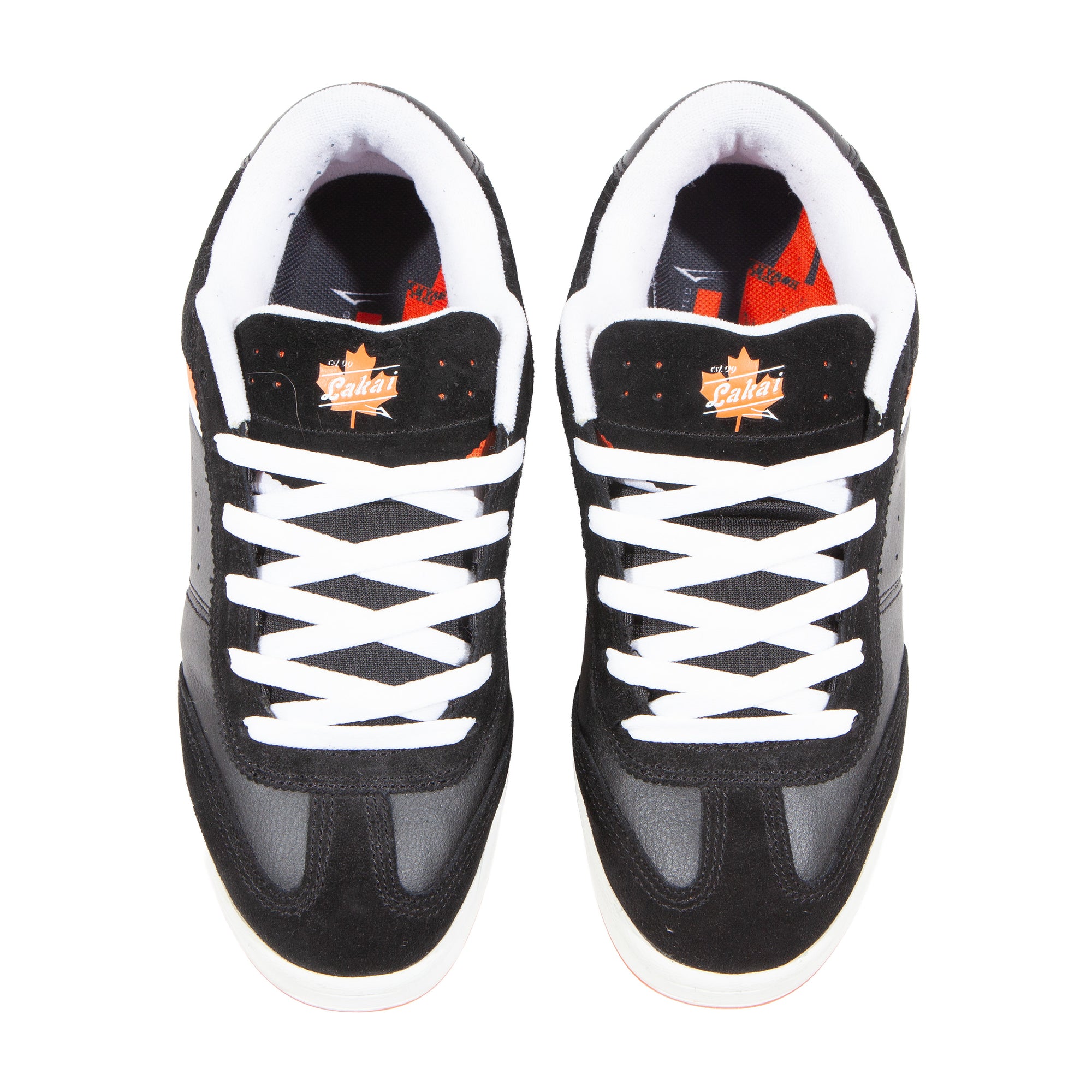 Overripe Lakai Howard Limited Black Size 10 2005