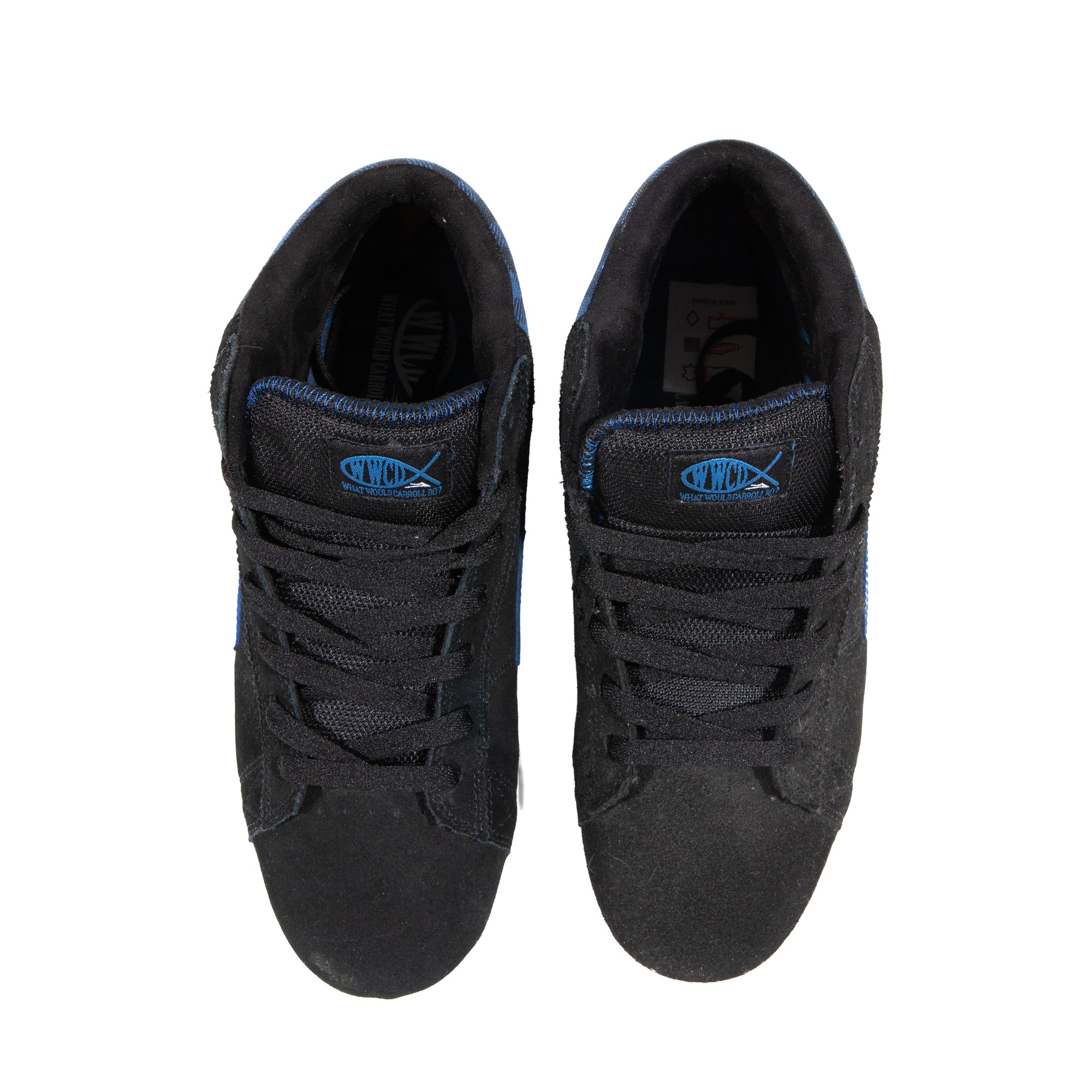 Overripe Lakai Howard Hi WWCD? Black Size 10.5 2006ish