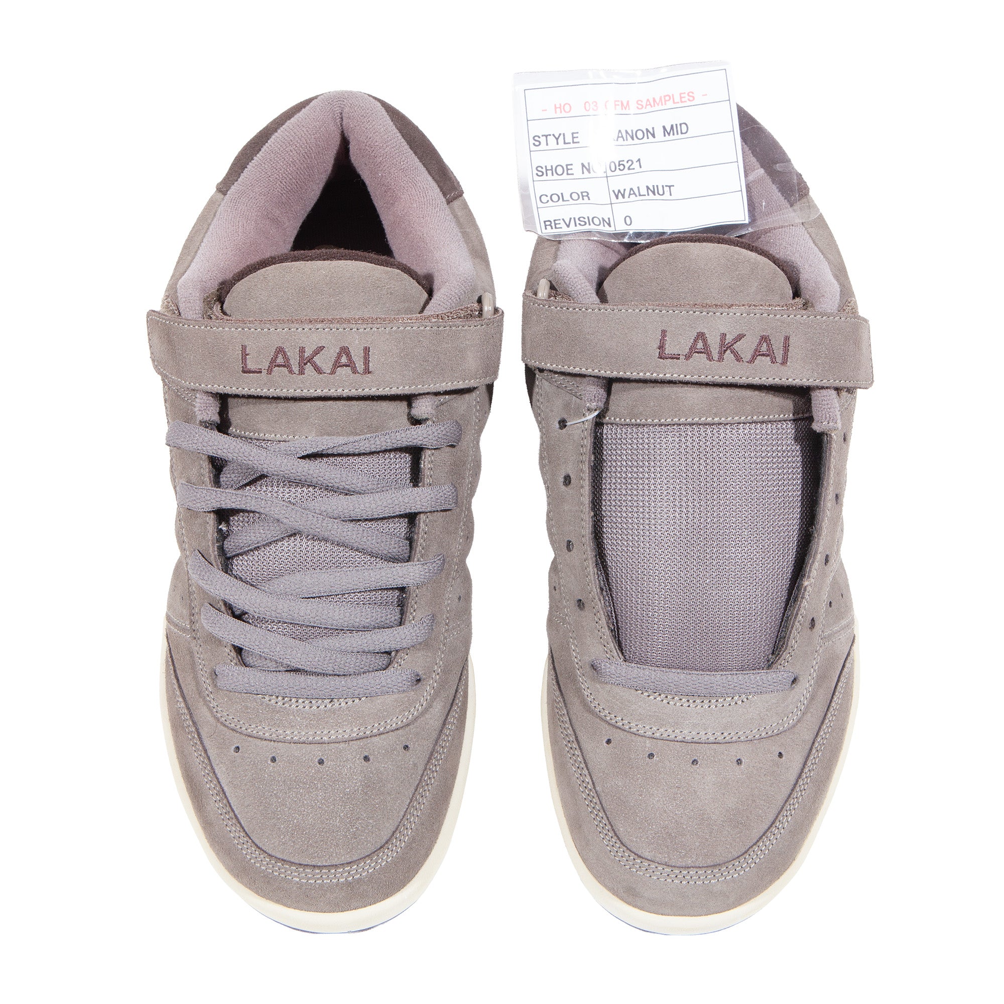 Overripe Lakai Kanon Walnut SAMPLE Size 9 2003