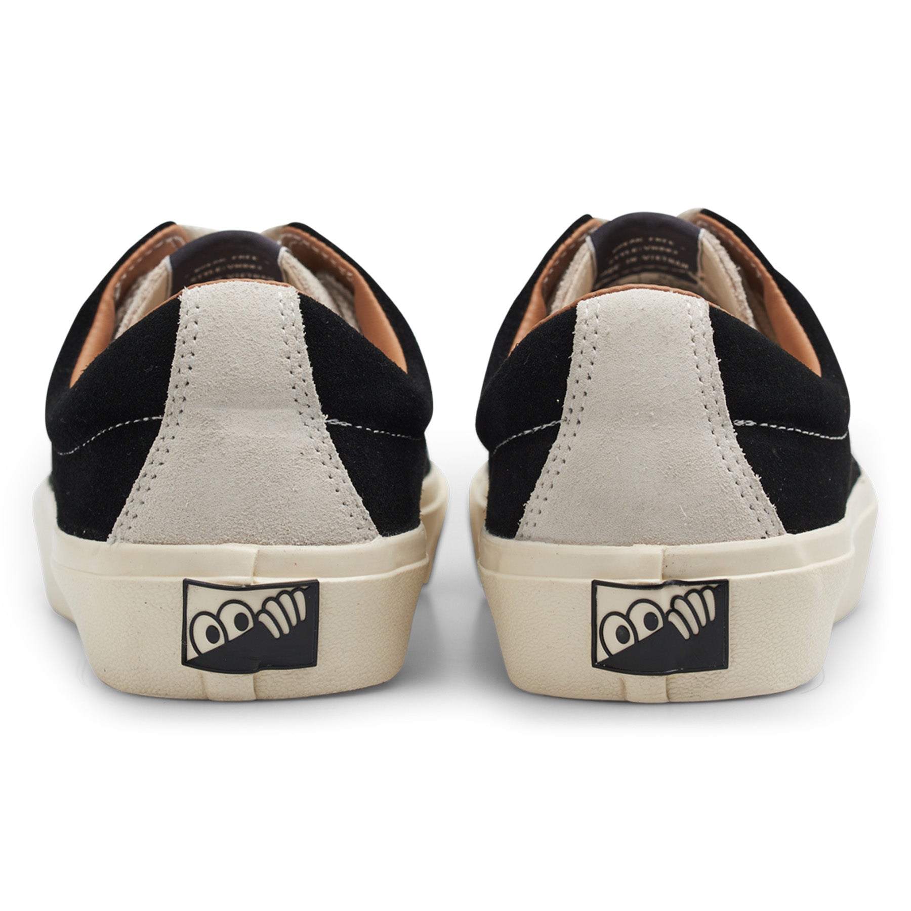 Last Resort AB VM003 Lo Duo Black/White