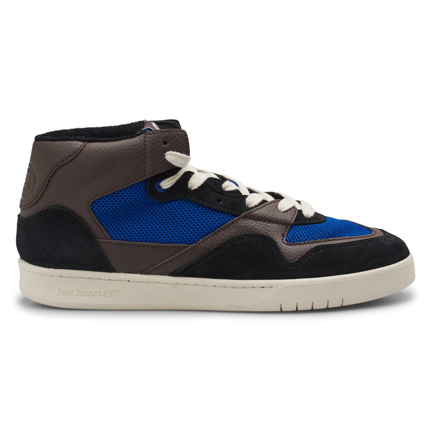 Last Resort AB CM002 Mid Reflex Blue/Coffee/Black