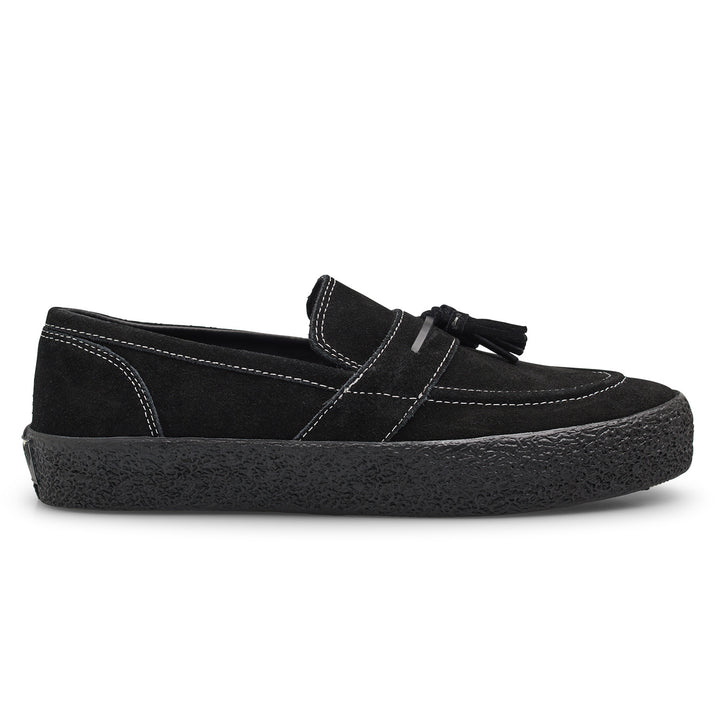 Last Resort AB VM005 Loafer Black/Black/White Stitch