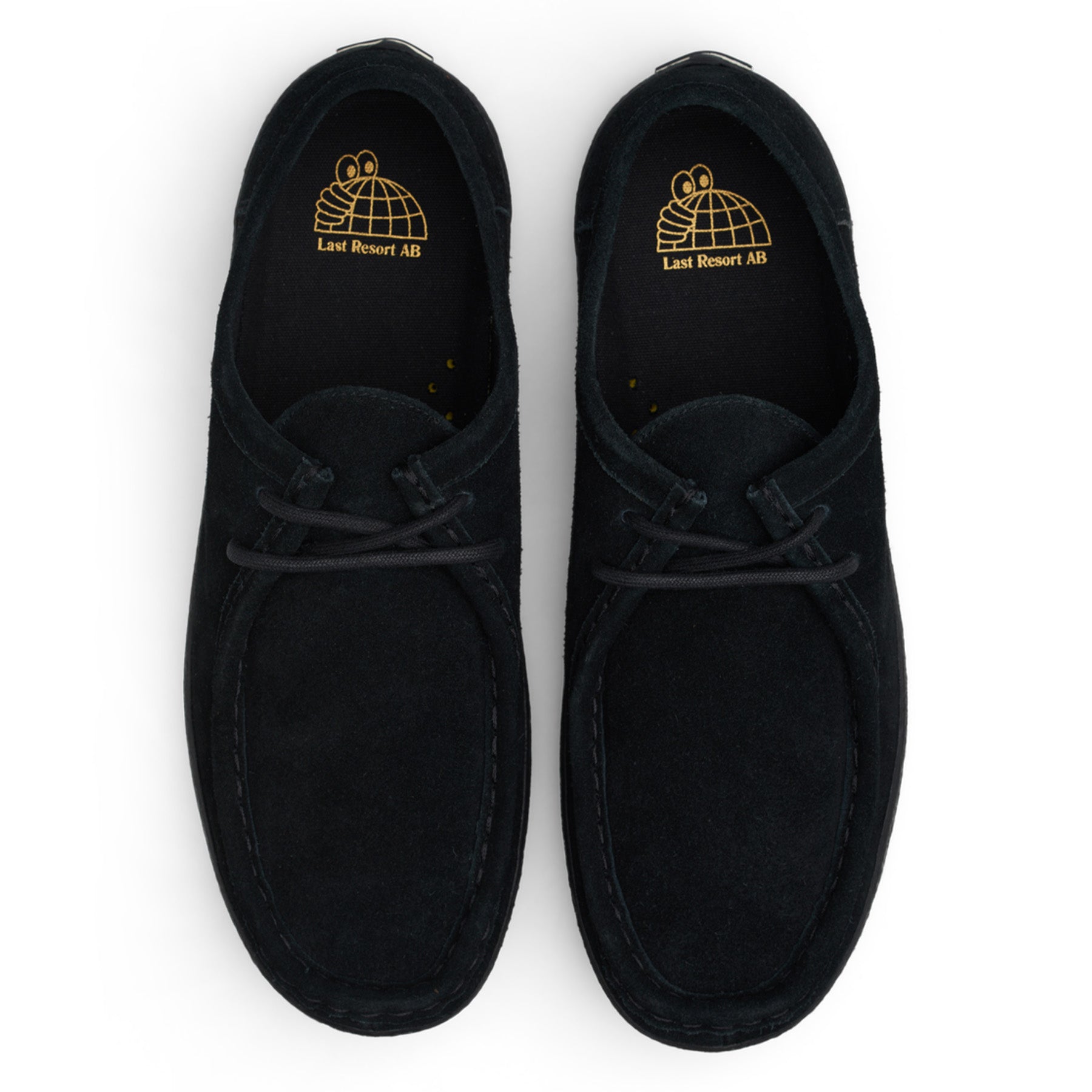 Last Resort AB VM006 Moc Black/Black
