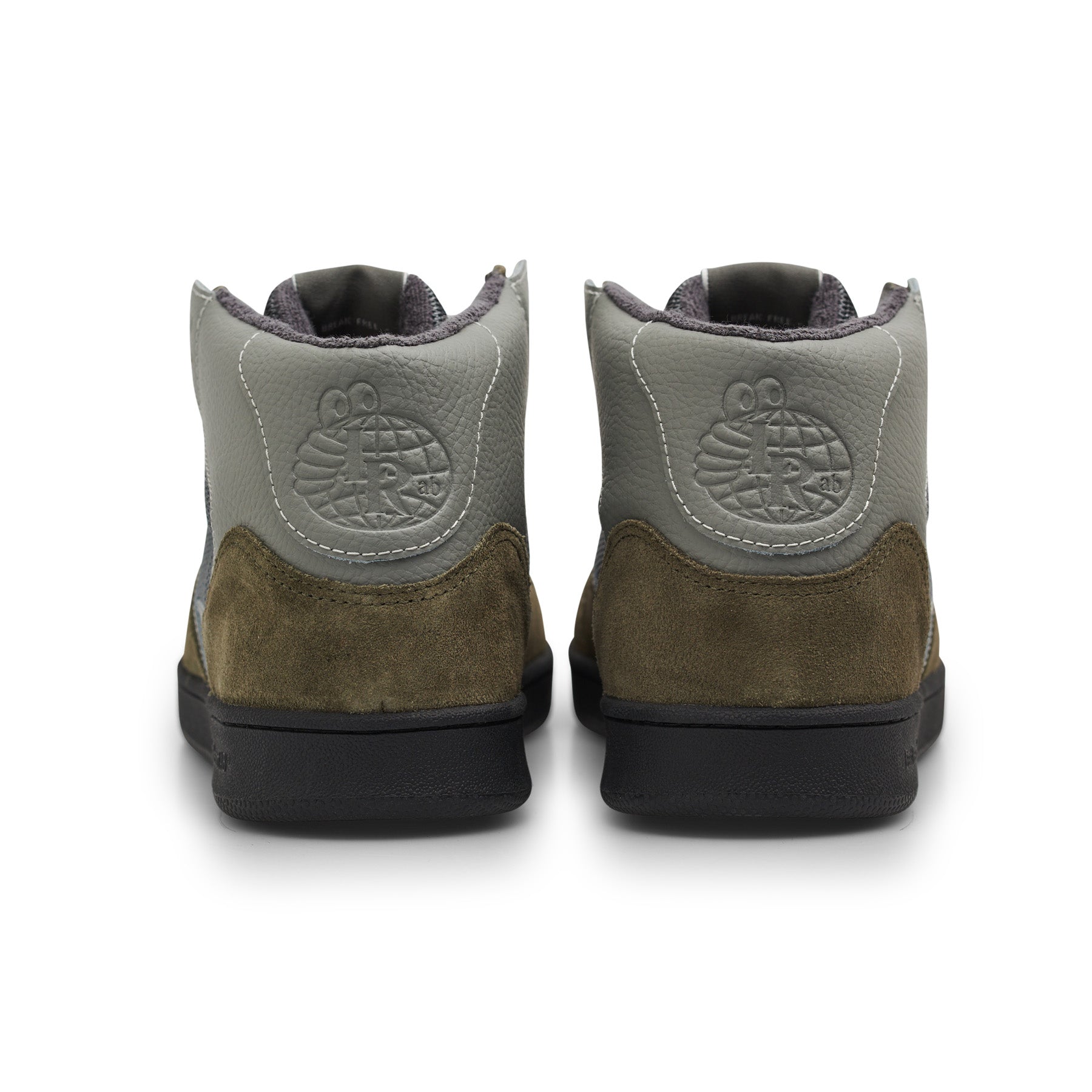 Last Resort AB CM002 MID Olive Grey/Black