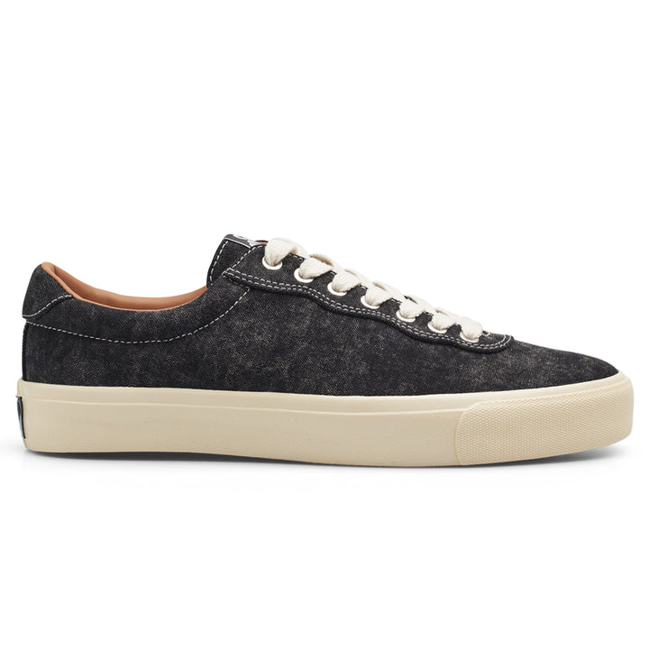 Last Resort AB VM001 Lo Canvas Washed Black/White