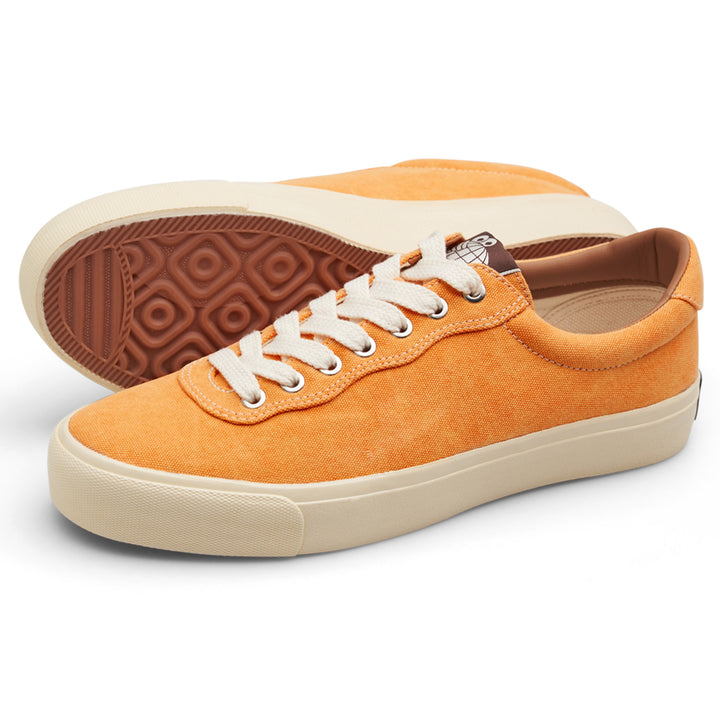 Last Resort AB VM001 Canvas Lo Washed Sunset Orange/White