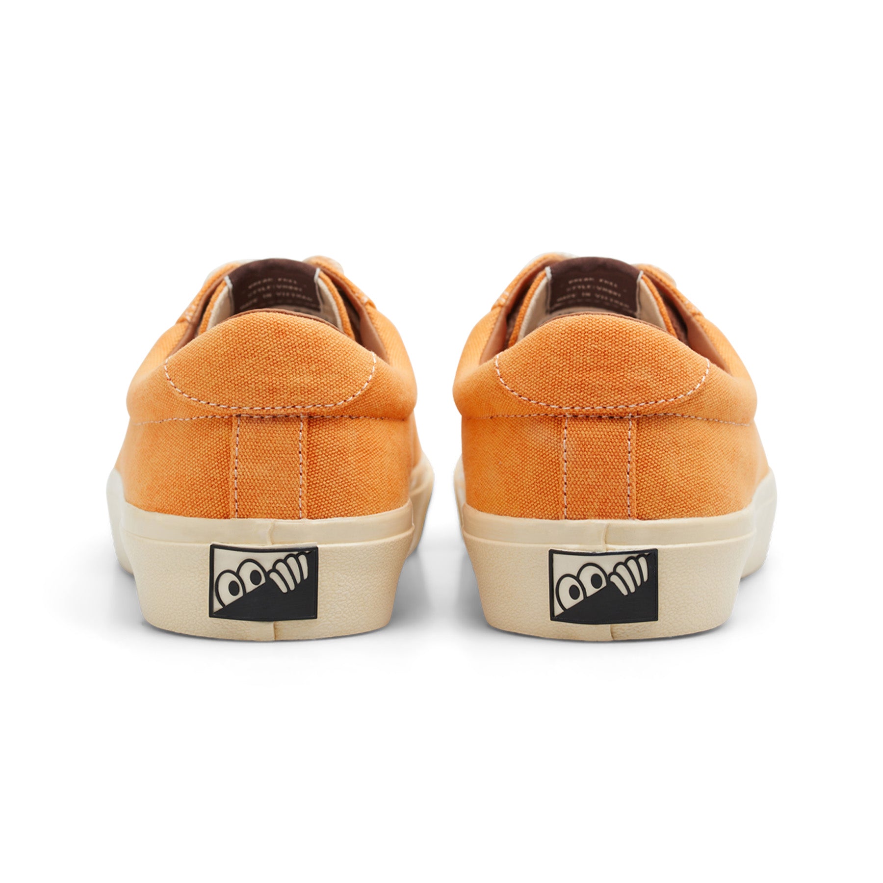 Last Resort AB VM001 Canvas Lo Washed Sunset Orange/White